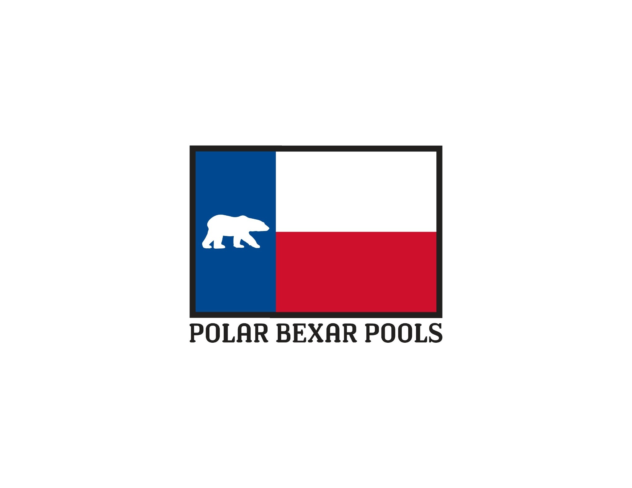 Polar Bexar Pools logo