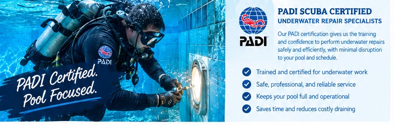Underwater inspection