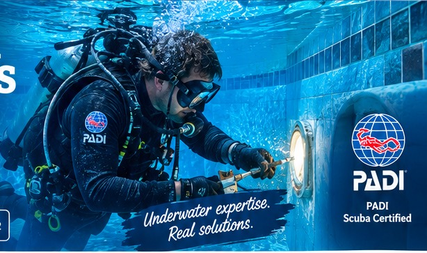 Underwater repair